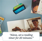 All-new Echo Show 5 (2nd Gen) Kids - Designed for kids, with parental controls